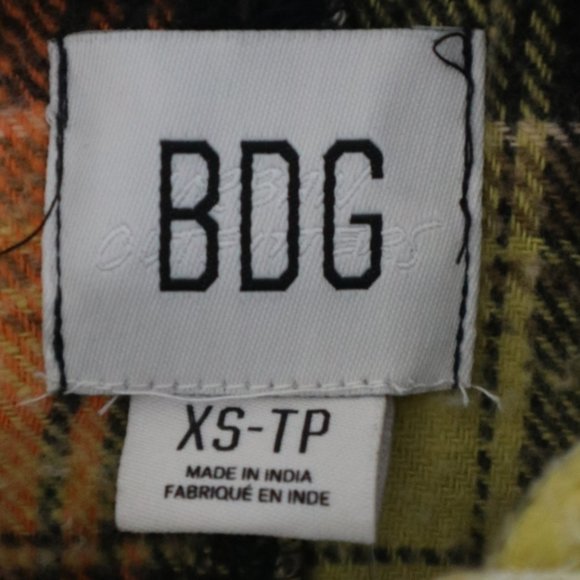 🌸SALE🌸 BDG Brody Flannel Button-Down Shirt - Picture 6 of 12